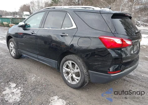 2020 Chevrolet Equinox Awd Premier 1.5L Turbo from USA, damaged, VIN 2GNAXXEV9L6203940
